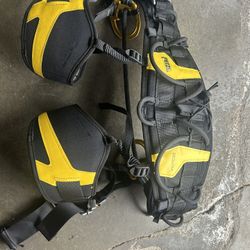 Sinto Para Climbing Trees