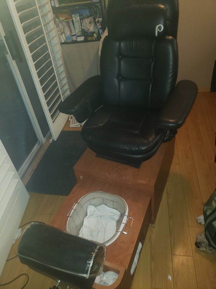 Spa Chair