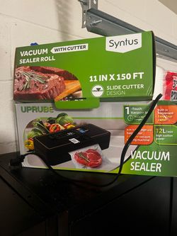 Food saver & refill roll