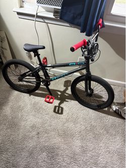Bmx bike