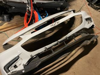FRONT BOMPER 2016-2018 CHEVROLET MALIBU