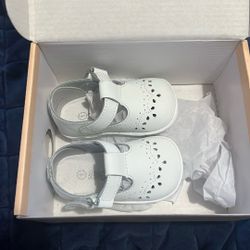 Baby Girl Size 1 Shoes 