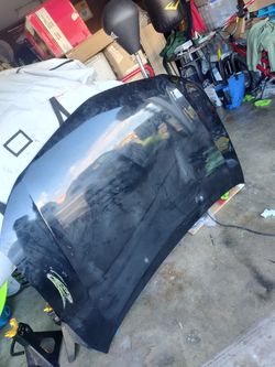 Pontiac Vibe Hood