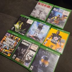 Xbox One Games