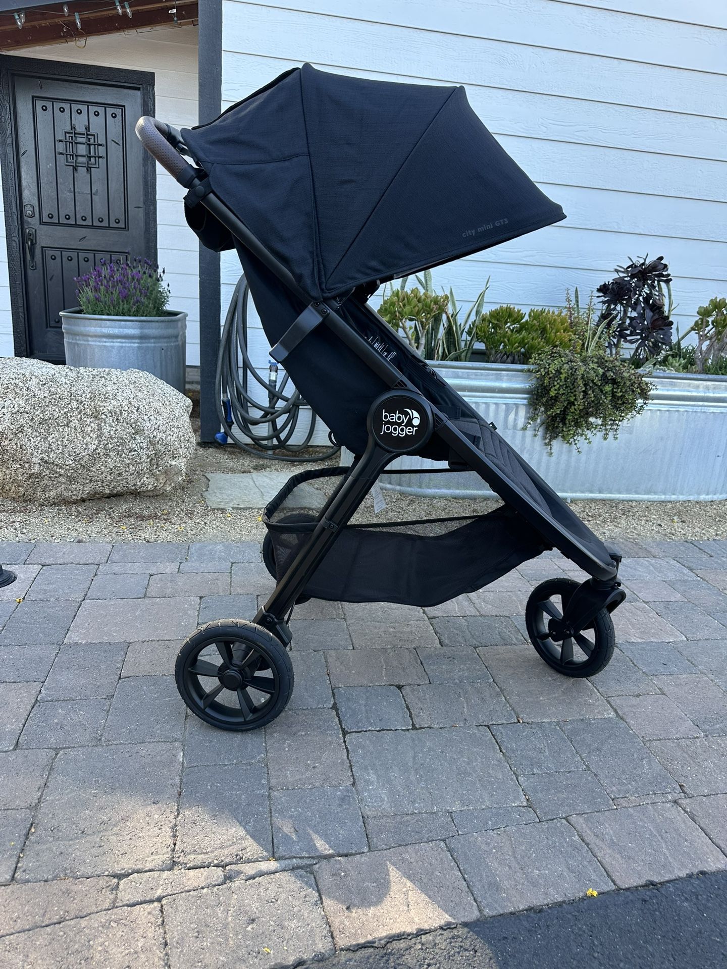 City Mini GT3 Baby Jogger