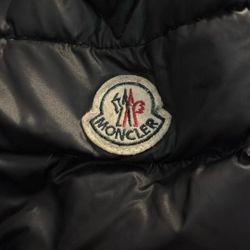 Moncler Giroux Down Jacket