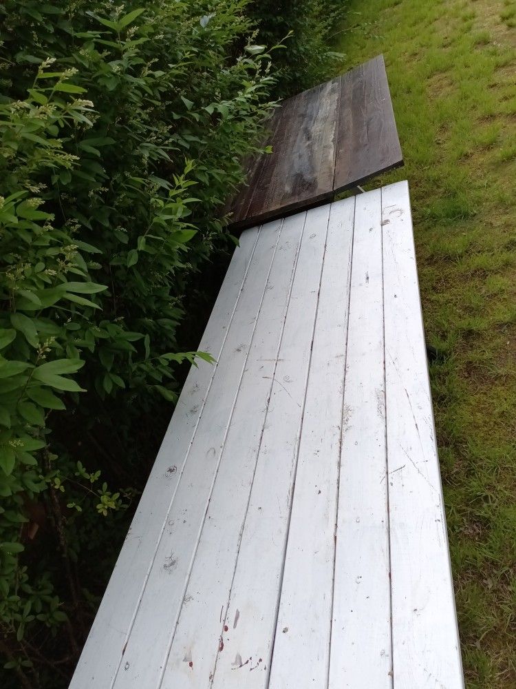 Choice of Picnic Table Just $30's