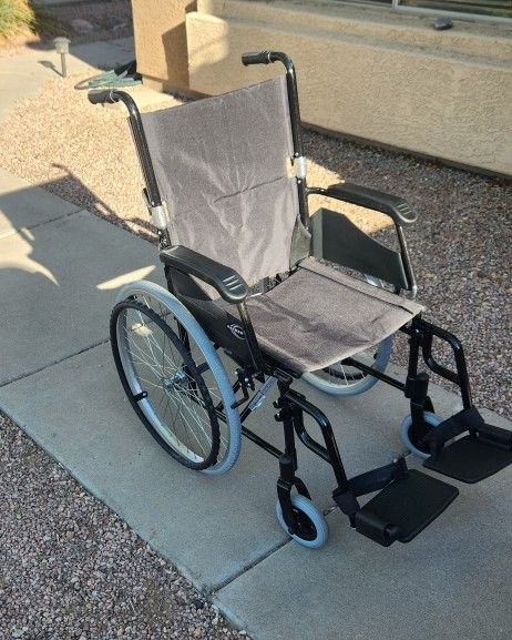 Karman Ultra Lightweight Wheelchair