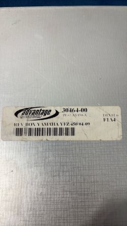 Advantage Rev Box for YAMAHA YFZ 450 04-09 new