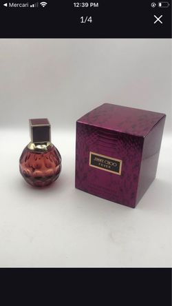 Jimmy Choo Fever Eau De Parfum 40ml 1.3 oz Perfume EDP Open Box Unused
