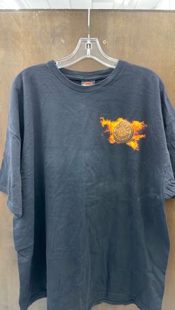 Harley Davidson shirt. Item No 928 (Shopgoodwill)