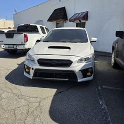 2018 Subaru WRX