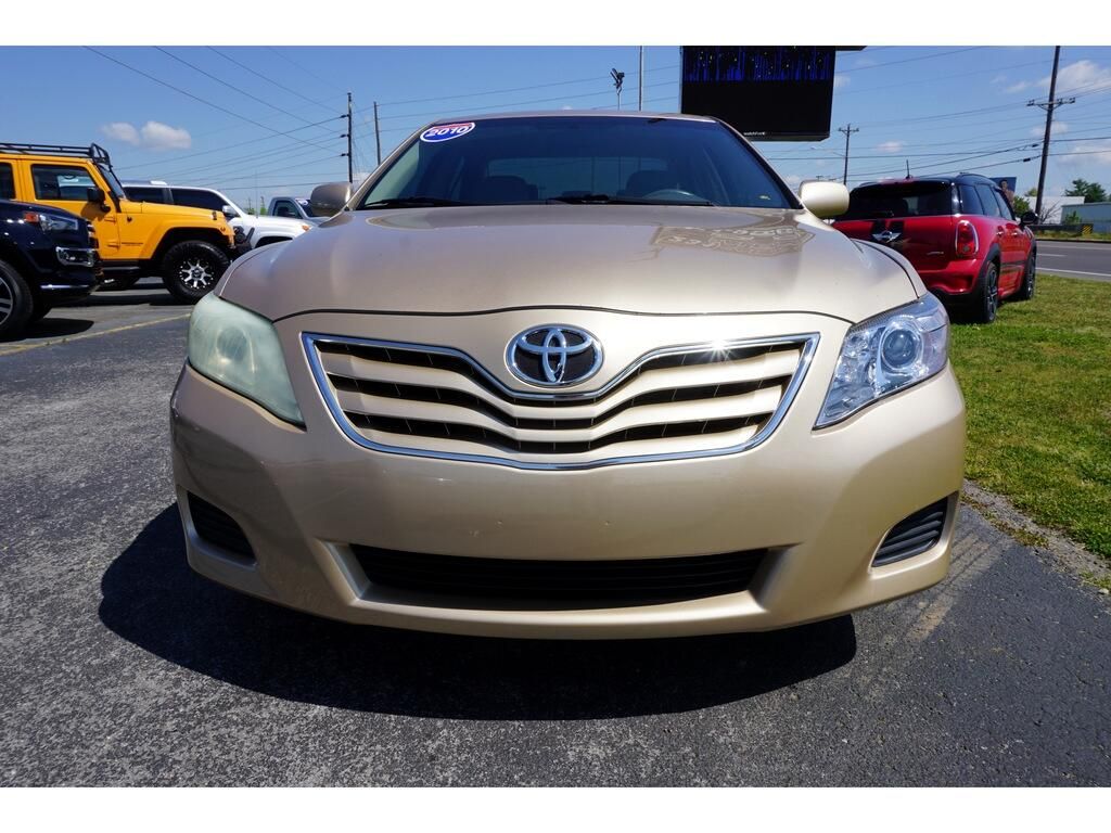2010 Toyota Camry