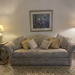 Sofa And 2 Chairs 
