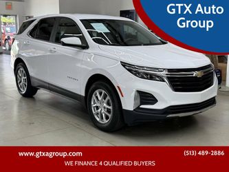 2022 Chevrolet Equinox
