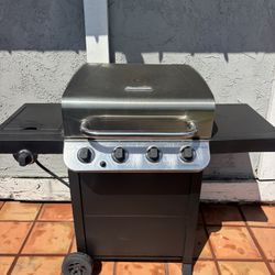 Bbq Propane Grill