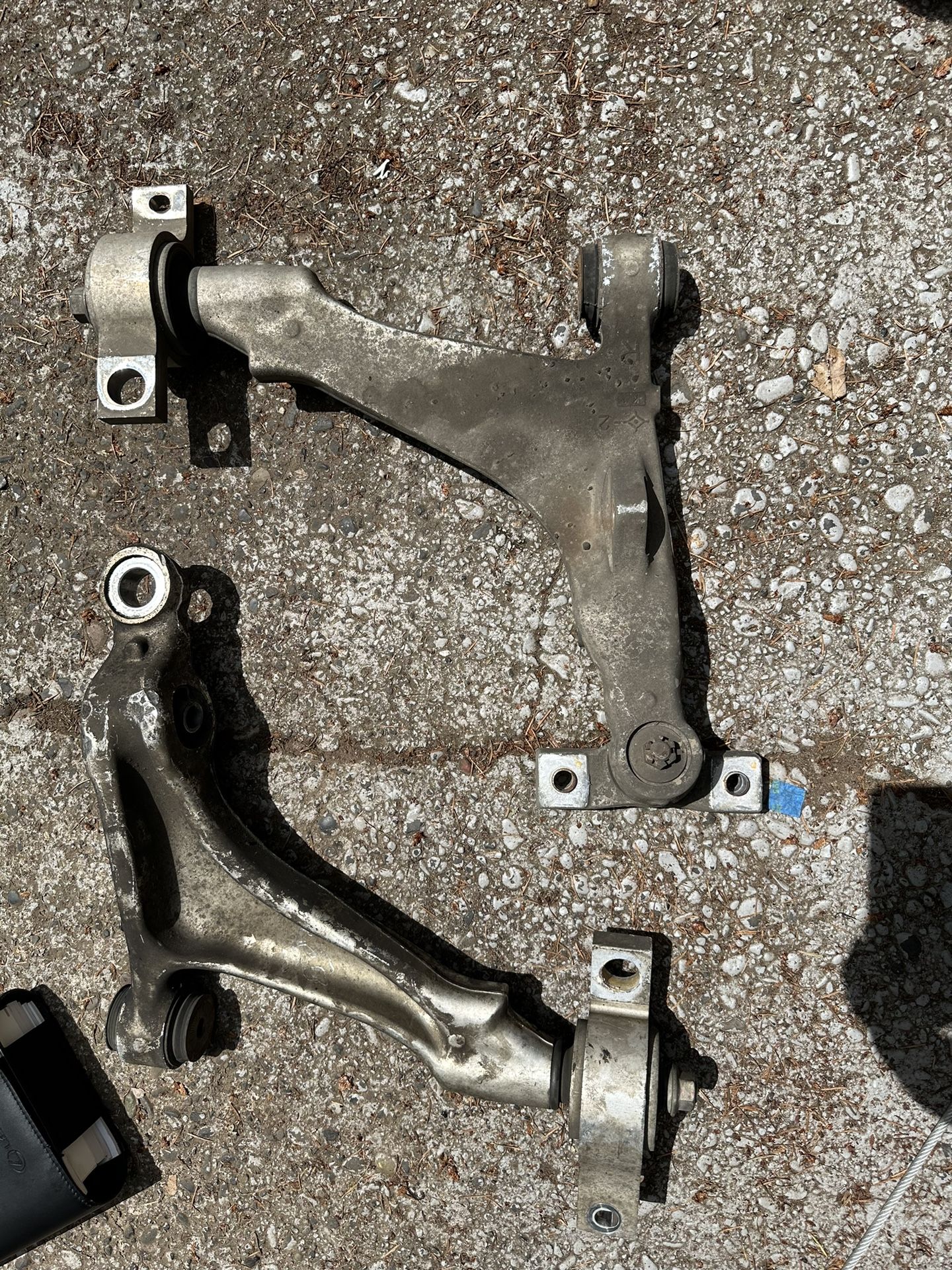 2007 Lexus Gs 350 Control Arms