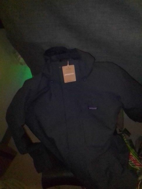 Patagonia Parka
