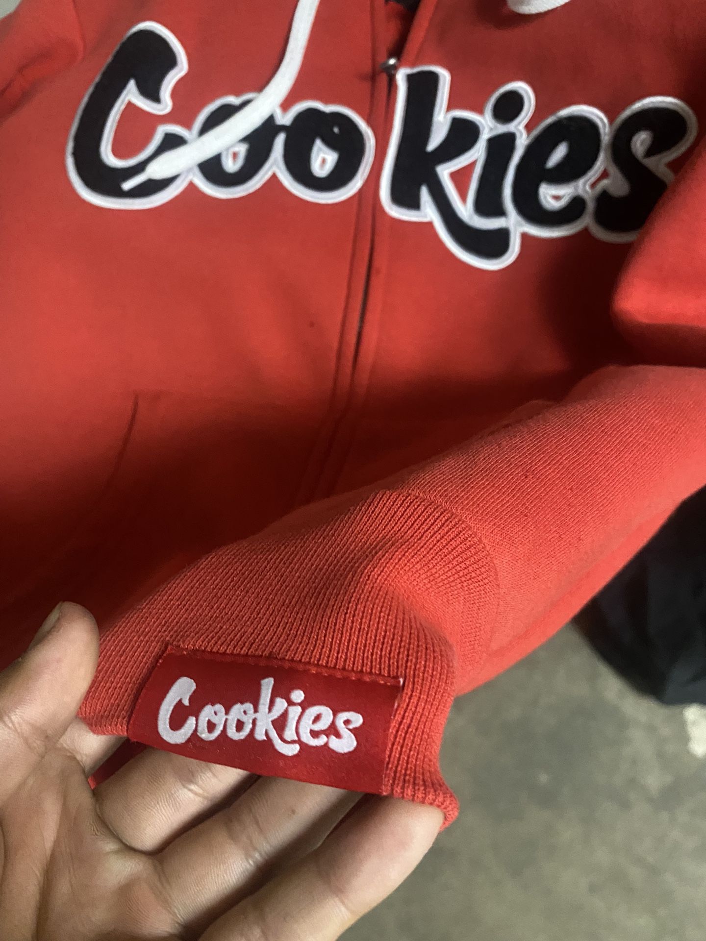 Lmk For Cookie Sweater Brand New