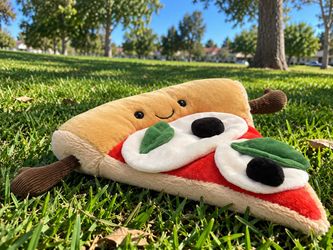 Jellycat pizza