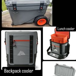 Ozark Trail Coolers