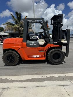 Forklift Toyota