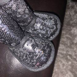 Infant Size 3 boots