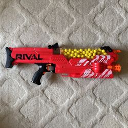 Nerf Rival Nemesis