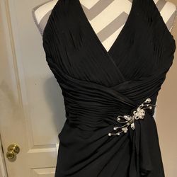 Woman’s Evening Gown