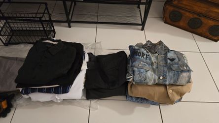 Men's Clothes,  Bundle