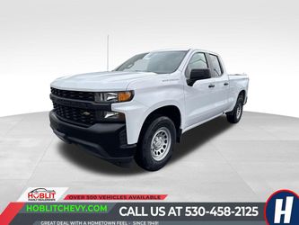 2022 Chevrolet Silverado 1500 LTD