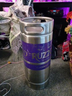 Beer kegs