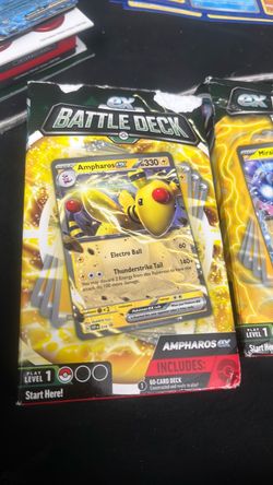 Pokémon cards