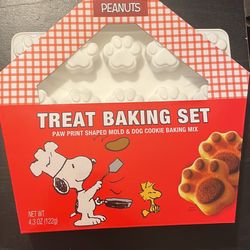 Dog Bake Set 