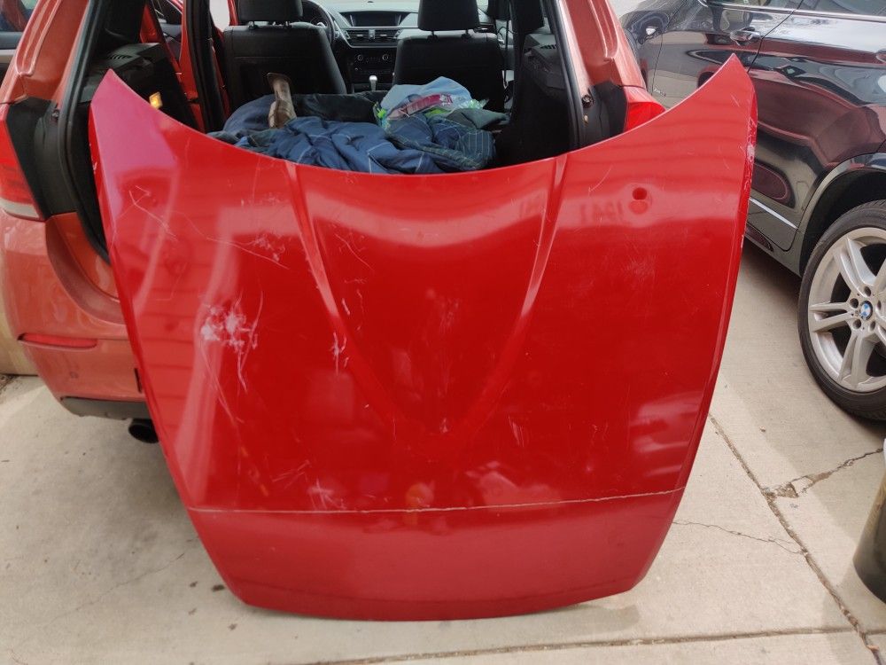 Mazda RX8 Rx 8 Hood And Tail Lights