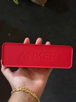 Anker waterproof Bluetooth speaker