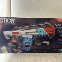 FACTION HAVOC GEL BLASTER