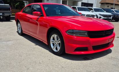 2022 Dodge Charger