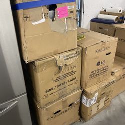 New Microwaves Starting @200
