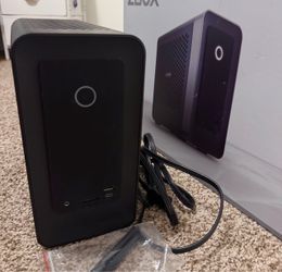 Mini Gaming PC RTX 3070 - i7-10700 - 32GB - 1TB SSD - Noctua