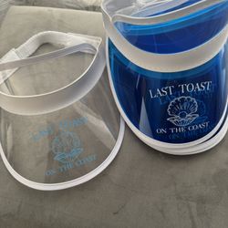 Bridal Shower Sun Visor