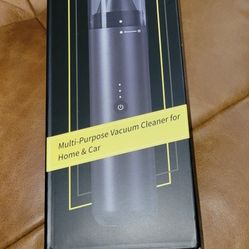 Handheld Vacuum, 16,000 Pa Brushless Hand Held Vacuum Cleaners, Cordless Recharg