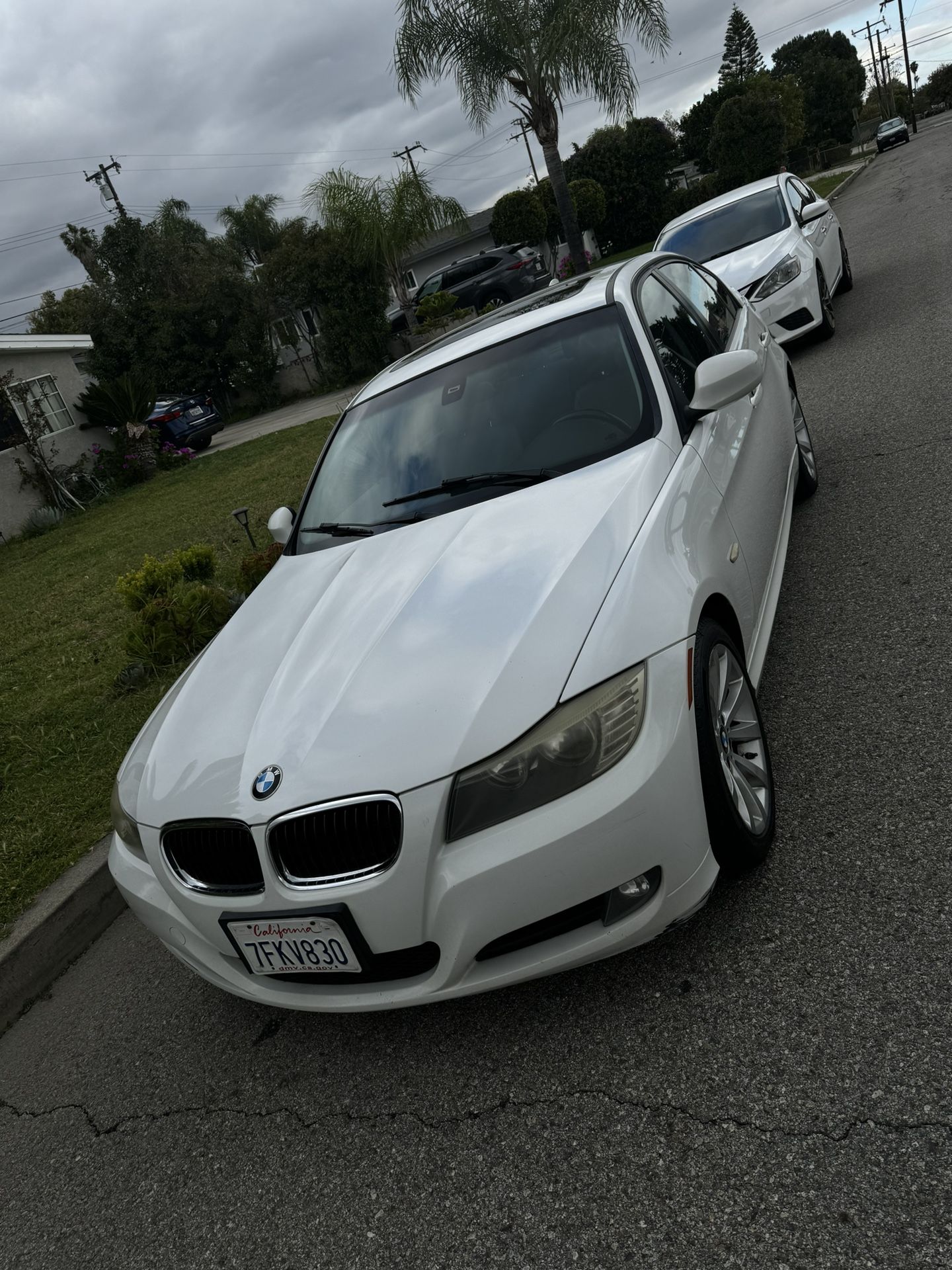 2011 BMW 328i