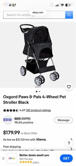 Pamper your pup