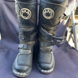 Youth Motorcycle Boots