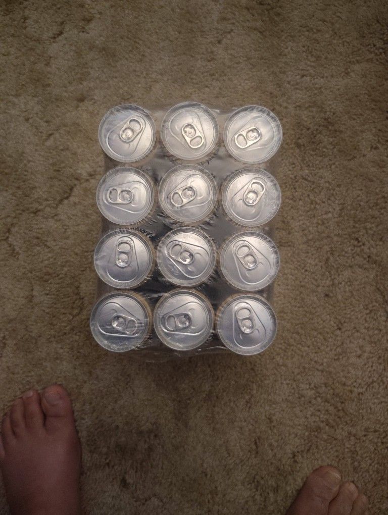 La Colombe Vanilla Draft Latte – 12 Pack (Coffee Cans)