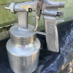 Campbell Paint Gun. Good Condition