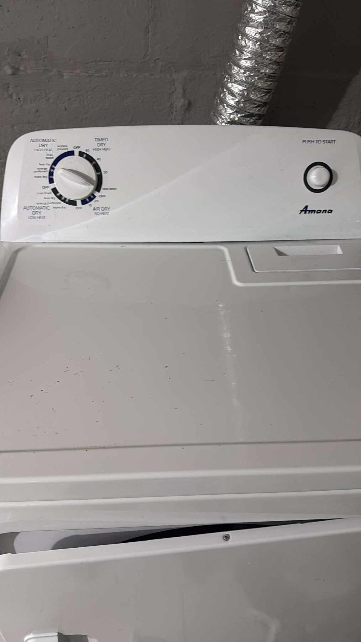 Washer Dryer