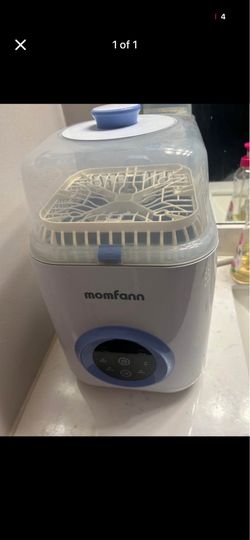 Momfann Bottle Washer 3 in 1