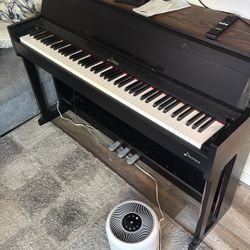 Donner DDP-90 Weighted Keys Piano